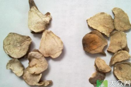 红烧附子的做法