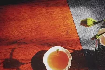 莫道茶香入心亦醉人的意思