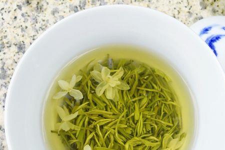 茉莉花茶稍微有点涩是好茶吗