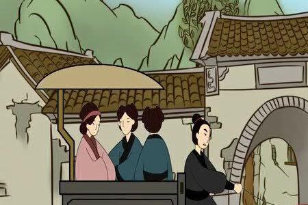 路断人稀前一句