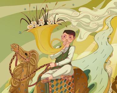中国风的代表人物