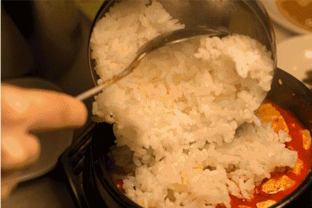 冷水泡饭民间说法