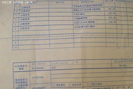自己修车可以报保险吗