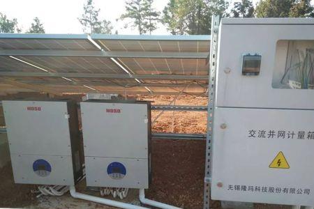 光伏逆变器显示屏乱码怎么回事