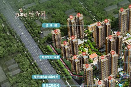 惠州万城名座三期什么时候交房