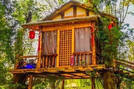 成都适合孕妇消夏避暑的去处