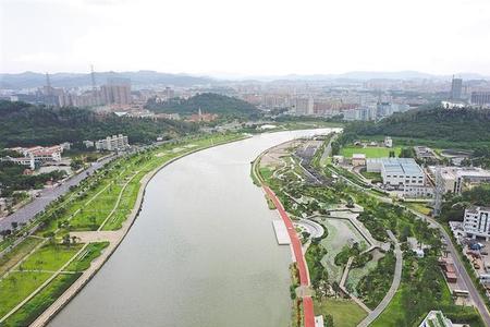茅洲河带状休闲公园现在开放吗