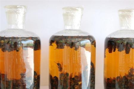 麝香酒泡完需要提纯吗