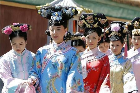 古代妃子们何时请安