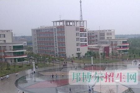 许昌职业学院宿舍怎么分配