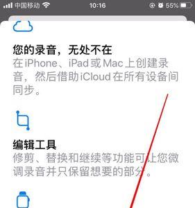 苹果的录音怎么一直开着