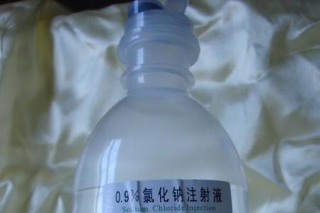 氯化钠溶液浓度多少