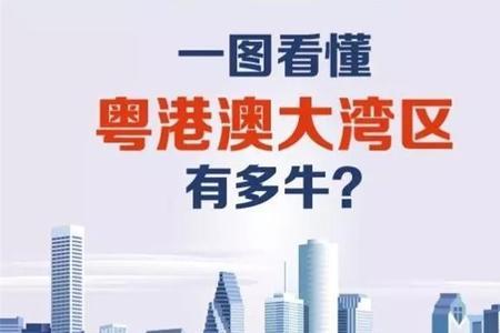 粤港澳大湾区世界排名