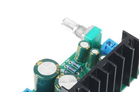 tda2050BTL功放功率多大