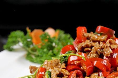 小炒黄牛肉怎样炒又嫩又好吃