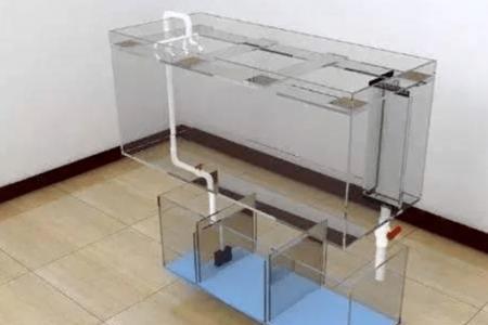 50厘米的鱼缸用什么过滤器