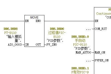 模拟量输入输出元件有哪些