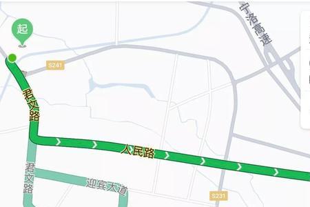 手机怎么查汽车行车路线
