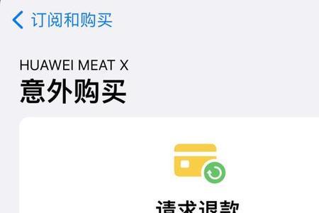没在苹果商城里购买能退款吗