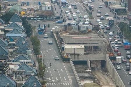 福州工业北路什么时候通车