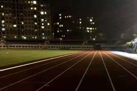 汉口北适合夜跑的地方