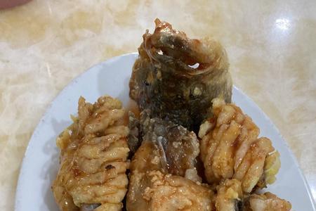 黄米鱼的家常做法