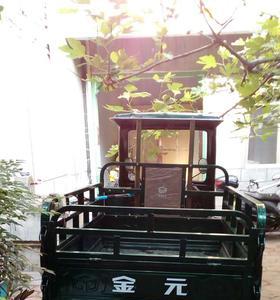 金元130三轮摩托车怎样