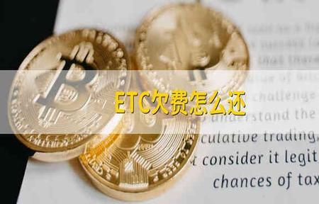 怎么查etc有没有欠费