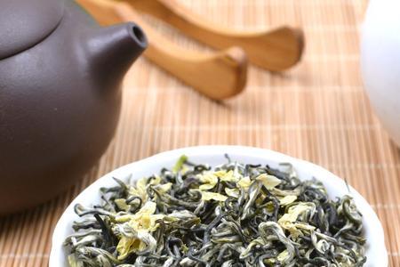 茉莉春芬是什么茶