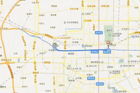 汉中到西安城西客运站多长时间