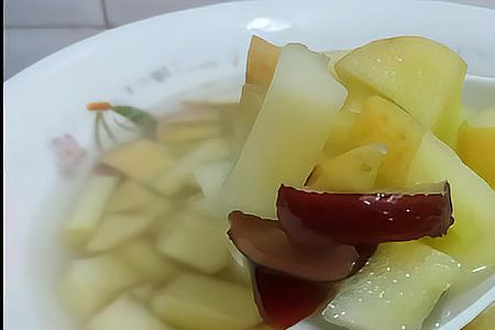 煮熟的苹果可以放多久