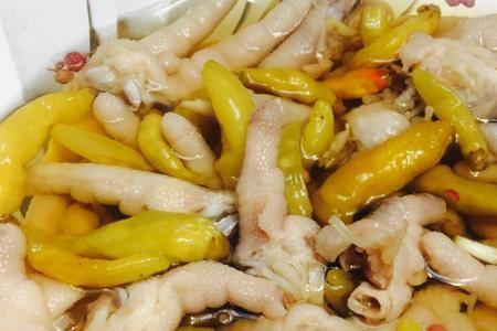 买的成品泡椒怎么使用
