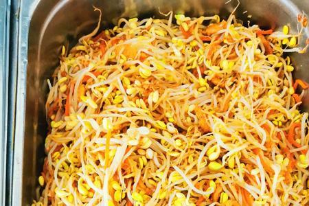 食堂豆芽买多了怎么保存过夜