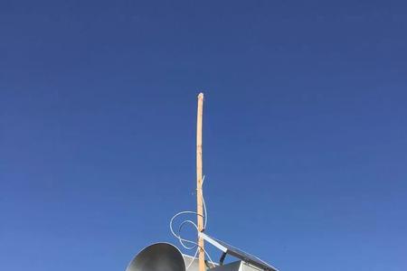 乡村大喇叭怎么播音