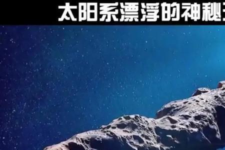 外星访客是什么意思
