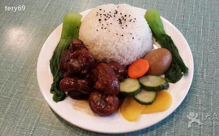 什么是猪脚饭