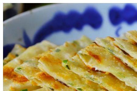 网上的葱油饼能不能吃