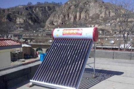 豪瓦特太阳能热水器使用说明