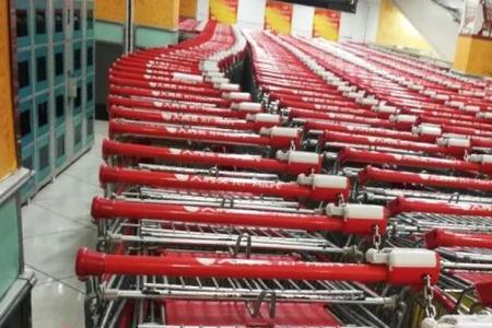 郑州大润发超市线上怎么下单