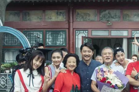 暖暖的幸福金满堂身世