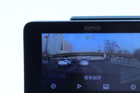 70迈行车记录仪手机怎么看回放
