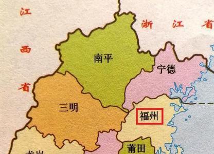 闽北话为什么不如闽南知名度高