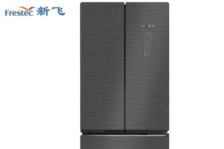 新飞双开门冰箱冷藏不制冷