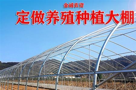 养殖场棚顶的圆球起什么作用
