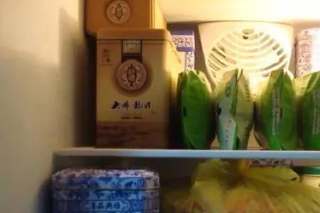 九层皮要晾干才放冰箱