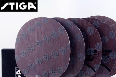 stiga oc配什么胶皮好