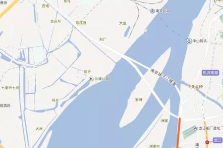 南京扬子江隧道限高多少