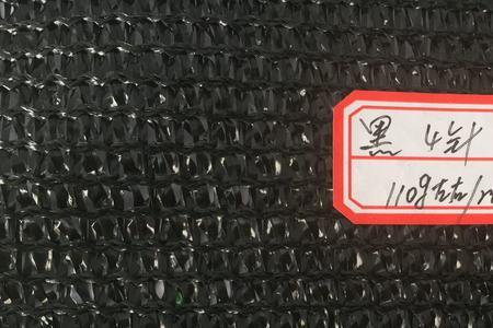 遮阳网24针12针有什么区别