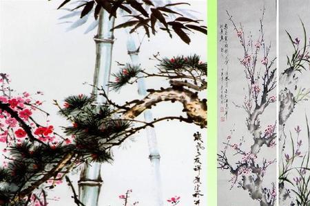 菊松诗陆游