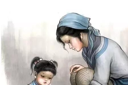 一跪母亲养儿难是什么歌